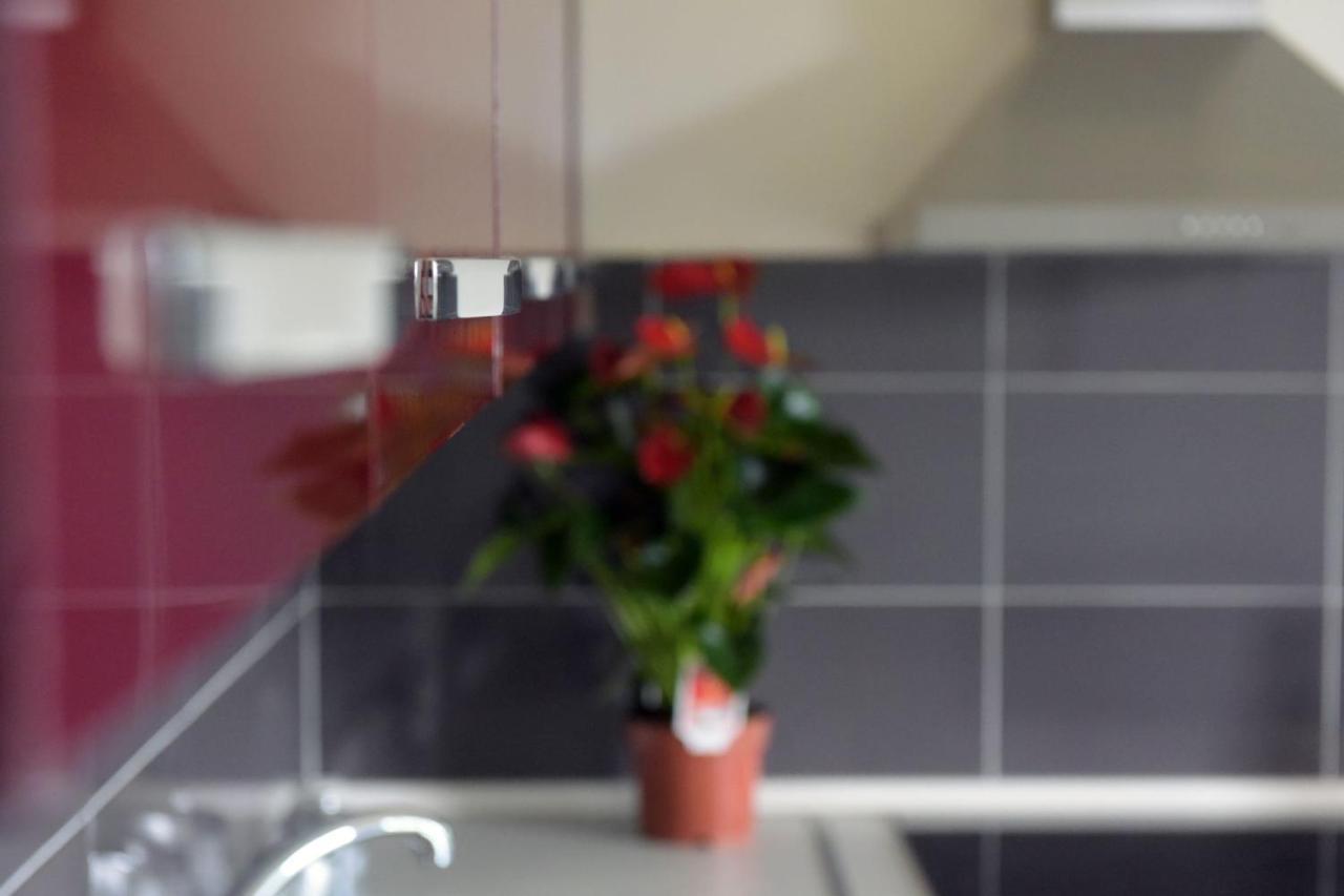 Stelia Luxury Apartments Kalavárda エクステリア 写真